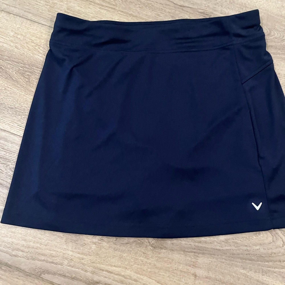 NWOT Callaway Women’s Golf Skirt